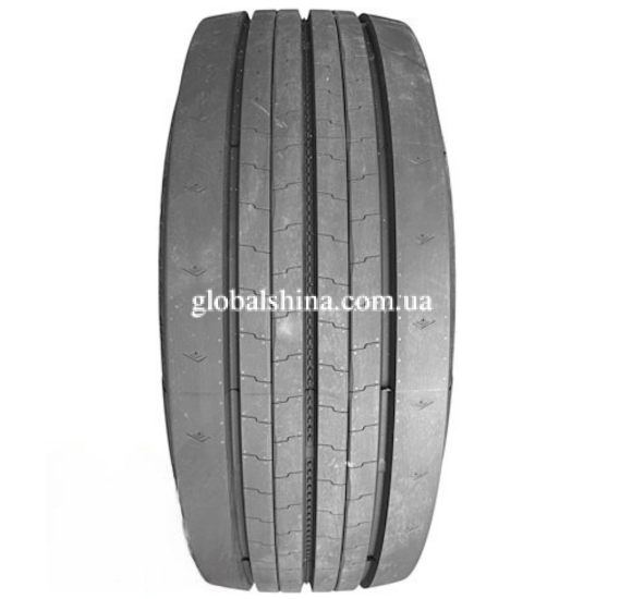 Leao R203-S (рульова) 385/65 R22.5 164K XL PR24